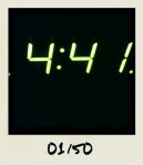 The 50 Pics day begins!